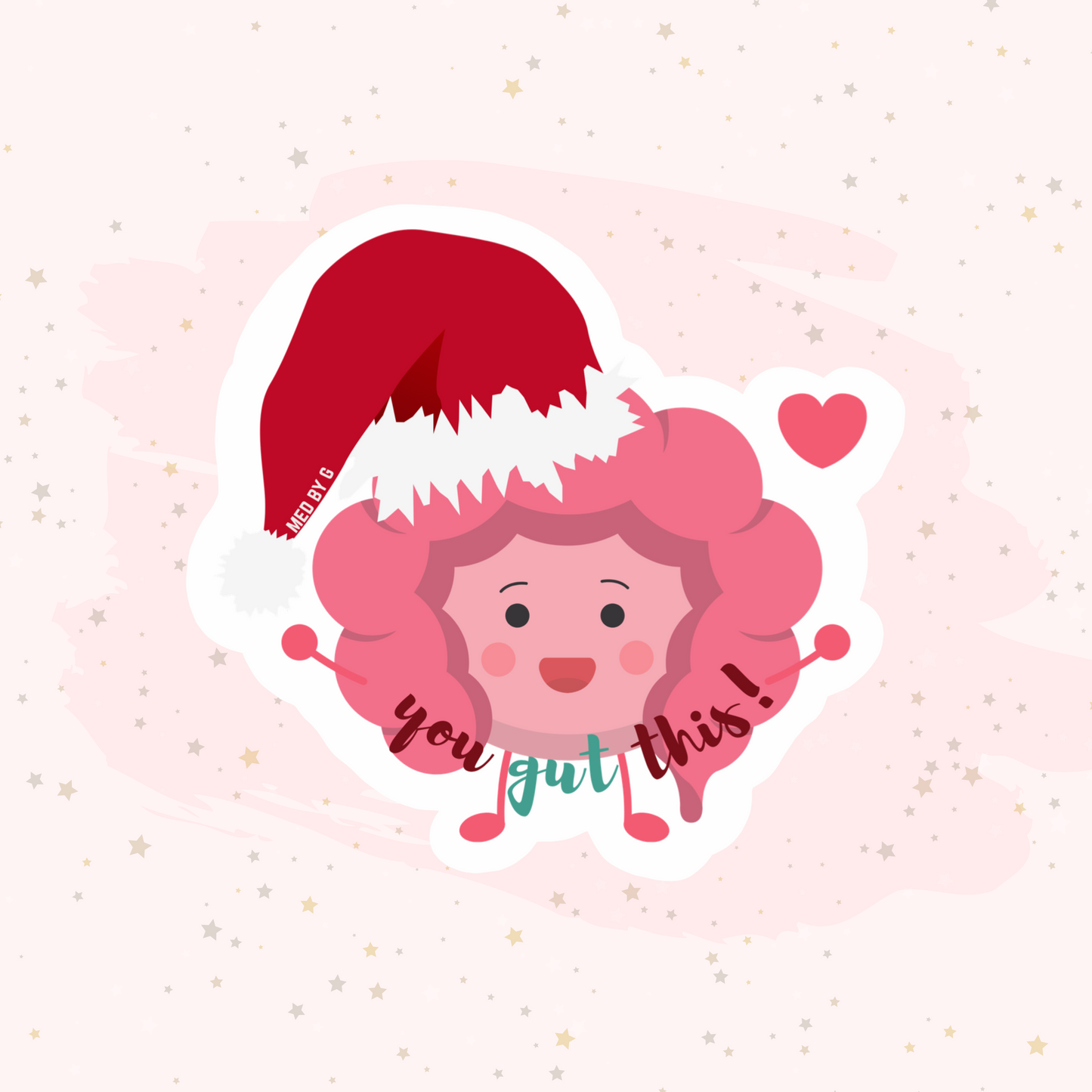 You Gut This! (Sticker)